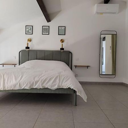 Апартаменты Chez Roberto/Jardin/Parking Фос-сюр-Мер Экстерьер фото